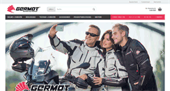 Desktop Screenshot of germot.de